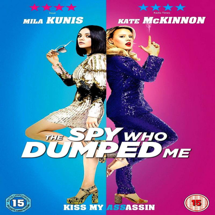 جاسوسی که منو دک کرد