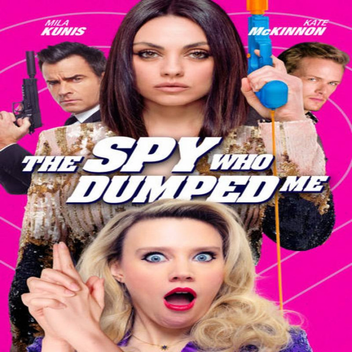 جاسوسی که منو دک کرد