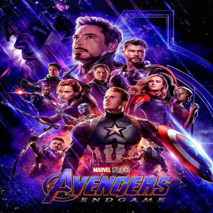 انتقامجویان: پایان بازی Avengers: Endgame