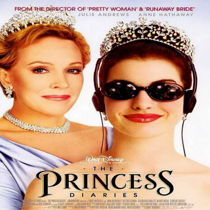 خاطرات پرنسس