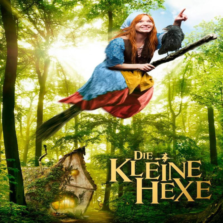جادوگر کوچولو The Little Witch (Die kleine Hexe)