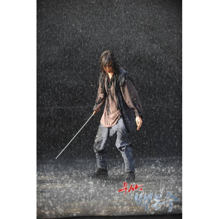 جنگجو بک دونگ سو Warrior Baek Dong Soo