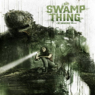 هیولای مرداب (فصل اول) ، Swamp Thing