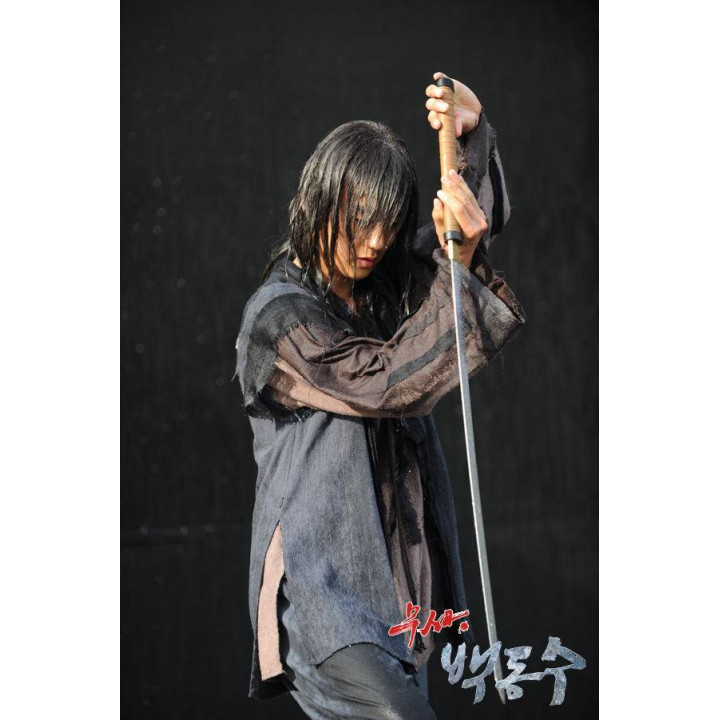 جنگجو بک دونگ سو Warrior Baek Dong Soo