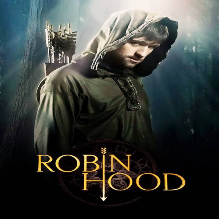 رابین هود (سه فصل کامل) Robin Hood