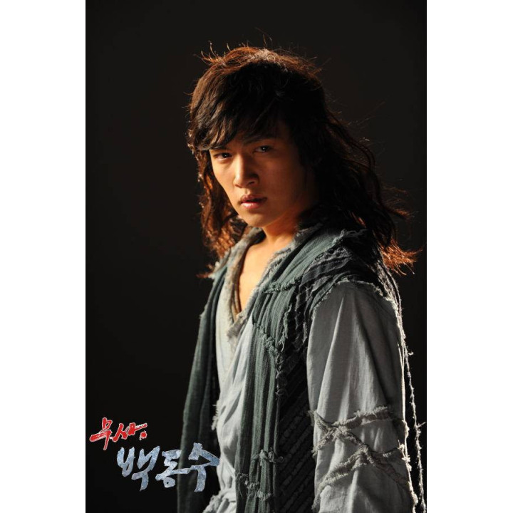 جنگجو بک دونگ سو Warrior Baek Dong Soo