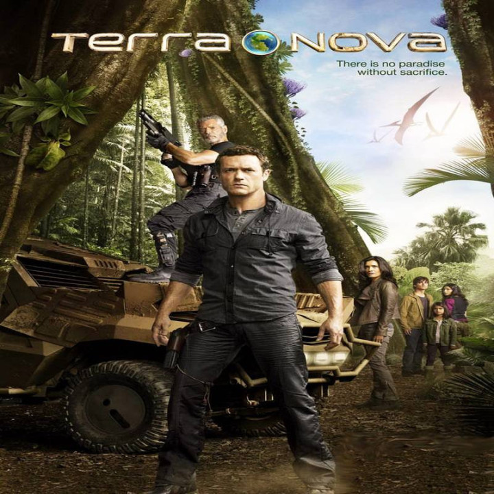 ترا-نوا Terra Nova