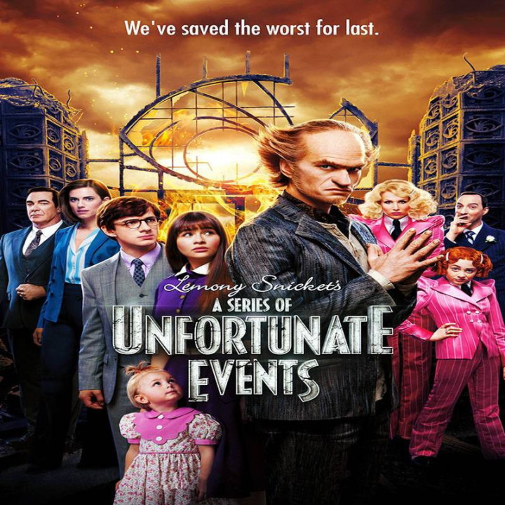 مجموعه حوادث ناگوار ، A Series of Unfortunate Events