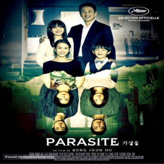 انگل Parasite - Gisaengchung