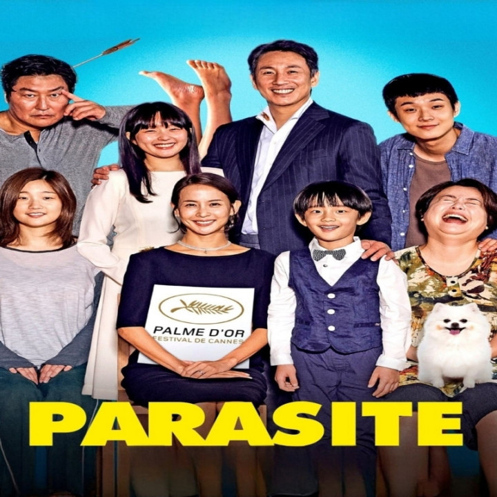 انگل Parasite - Gisaengchung