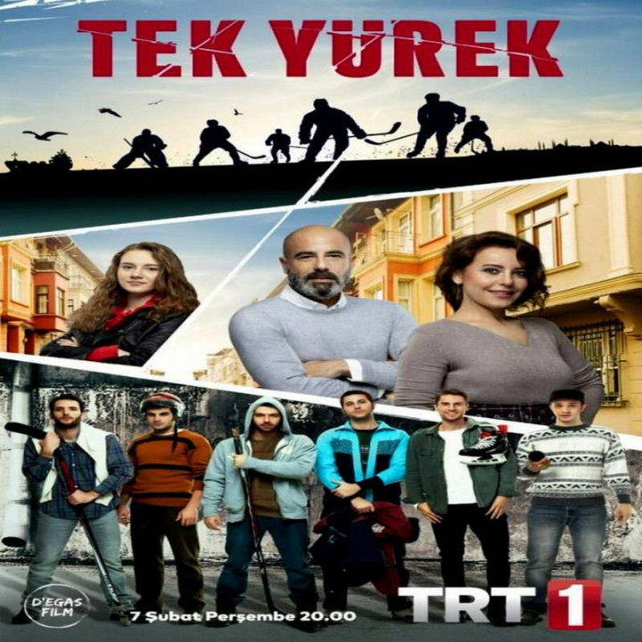یکدل One For All (Tek Yürek)