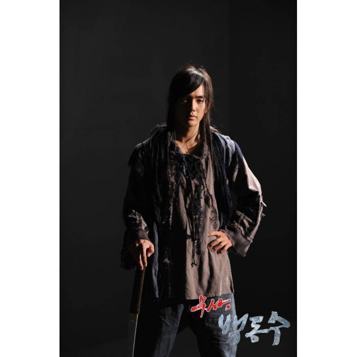 جنگجو بک دونگ سو Warrior Baek Dong Soo