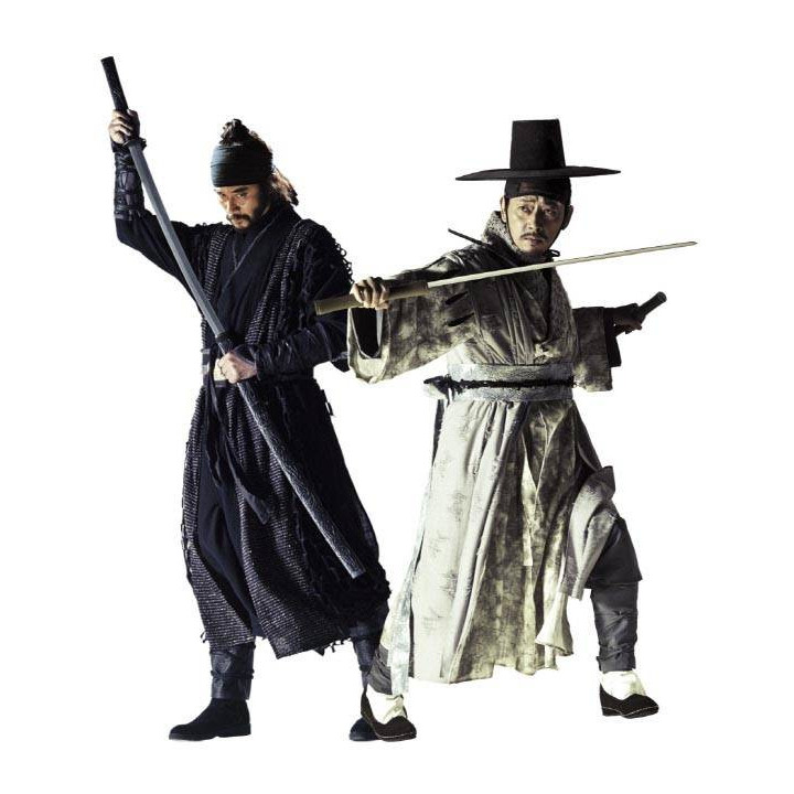 جنگجو بک دونگ سو Warrior Baek Dong Soo