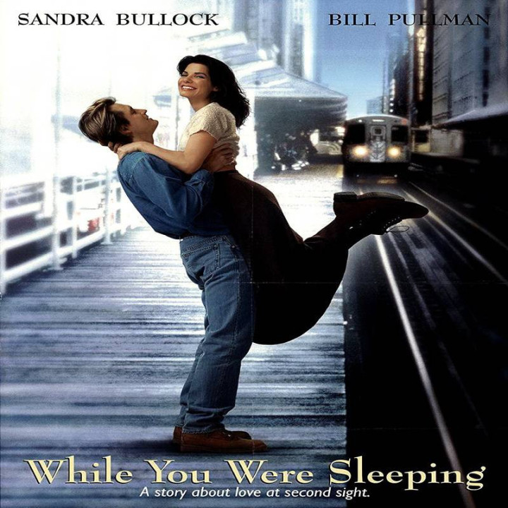 وقتی تو خواب بودی 1995 While You Were Sleeping