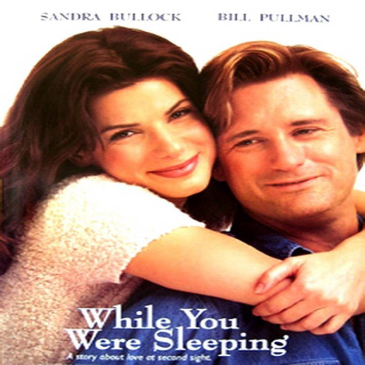 وقتی تو خواب بودی 1995 While You Were Sleeping