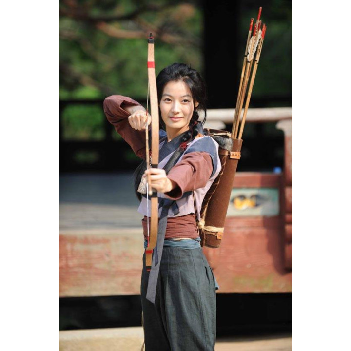 جنگجو بک دونگ سو Warrior Baek Dong Soo