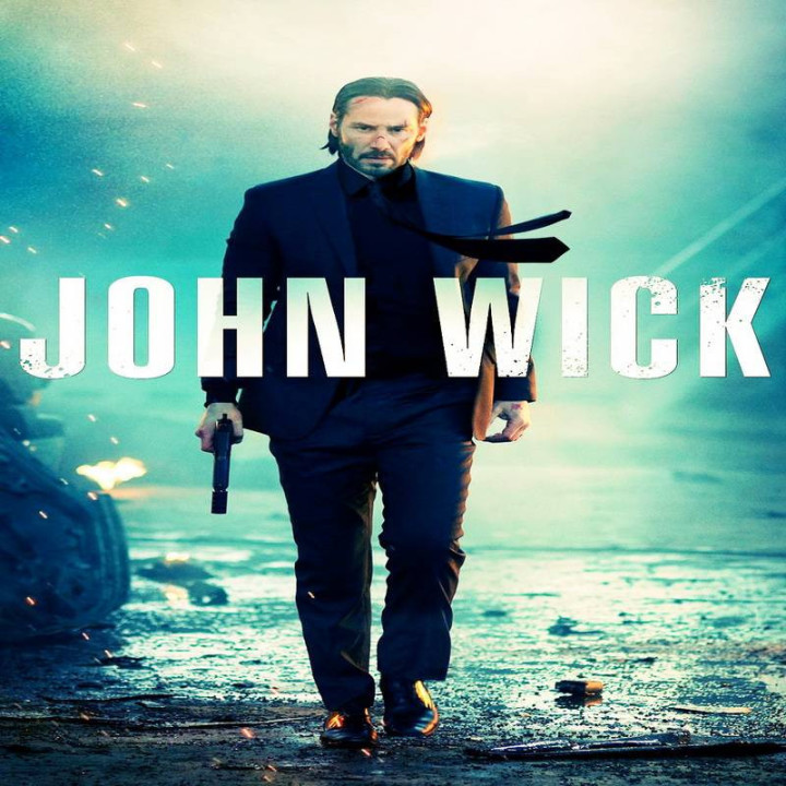 جان ویک John Wick