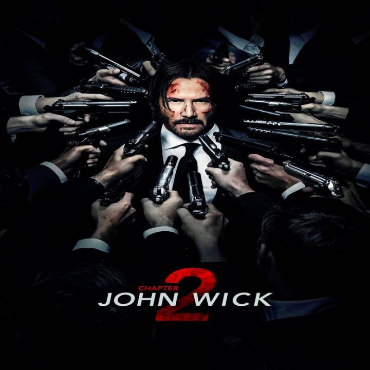 جان ویک 2 ، John Wick: Chapter 2