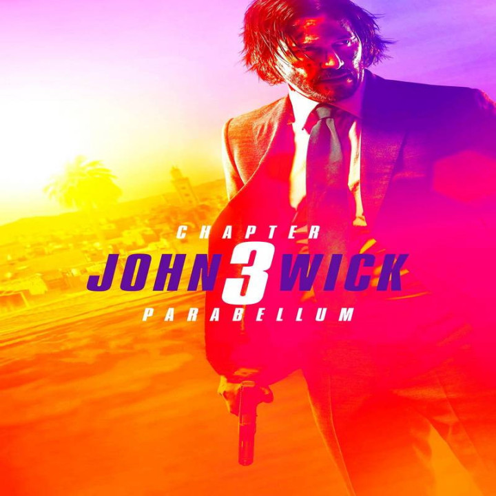 جان ویک 3 ، John Wick: Chapter 3 - Parabellum