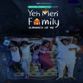 این خانواده منه (فصل اول) Yeh Meri Family