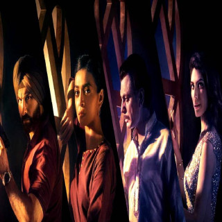 گناه بزرگ Sacred Games