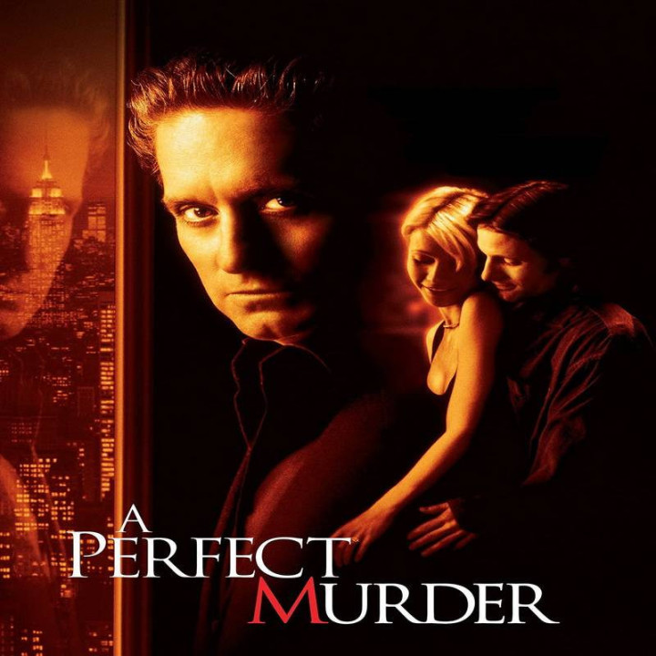 قتل بی نقص ، A Perfect Murder