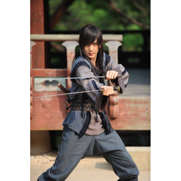 جنگجو بک دونگ سو Warrior Baek Dong Soo