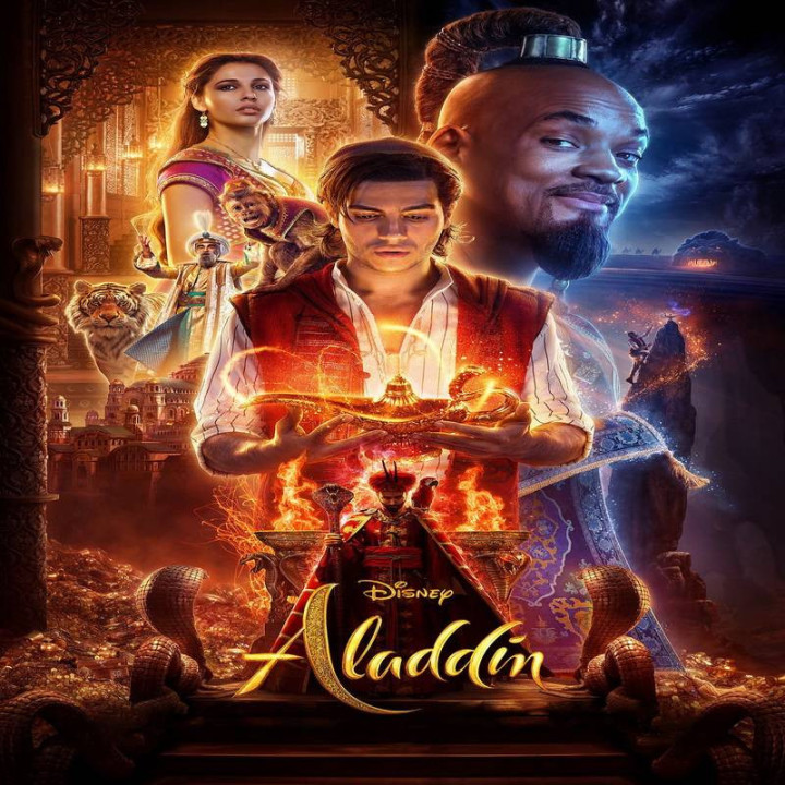 علاء الدین (2019) Aladdin