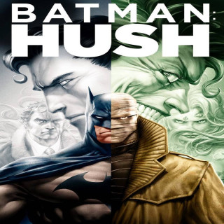 بتمن: هاش Batman: Hush
