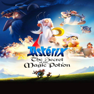 آستریکس و راز معجون جادویی Asterix: The Secret of the Magic Potion