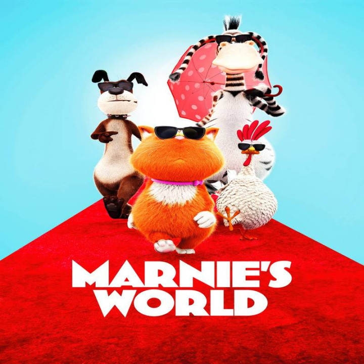 گربه جاسوس Spy Cat